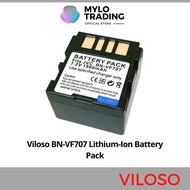Viloso BN-VF707 Lithium-Ion Battery Pack (7.4V/700mAh) For GZ-MG40AC GZ-DF470 GR-X5US GR-DF590 GR-DF