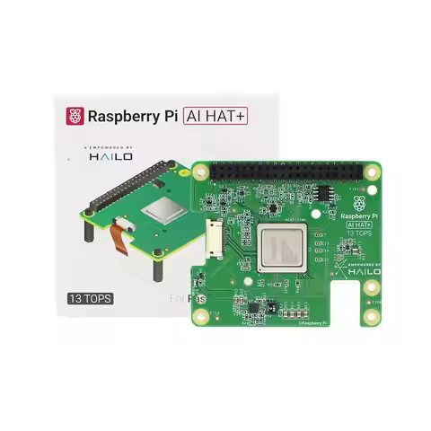 Pi Hailo-8L Computing Module Raspberry Pi AI Hat Neural Network Accelerator