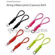 !!️ Chacott String ribbon joint Hook Ring RibbonRing