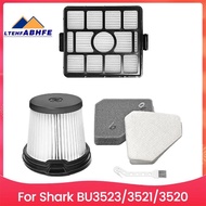 4PCS Vacuum Cleaner Filter Replace for  BU3523 BU3521 BU3520 Vacuum Cleaner Accessories Filter Spare