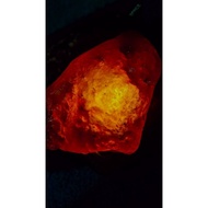 Red Rafflesia Grape Agate, Unique Agate, Rare Agate Collection