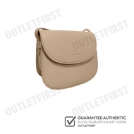 CK CALVIN KLEIN รุ่น CROSSBODY BAG (NUDE) CODE: L06 W1056 กระเป๋าสะพายข้าง กระเป๋าผู้หญิง กระเป๋าแฟ