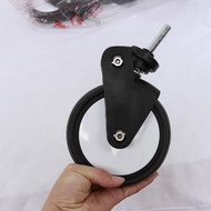 YOYO\yoyo Baby stroller accessories wheels Baby Rubber Front and Rear Wheel Stroller Accessories Whe
