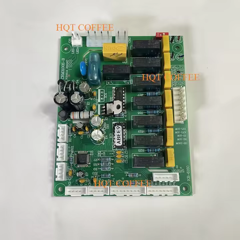 Spare Parts Main Board for Gemilai/CRM Espresso Coffee Machine CRM3120/3121/3243A/Mother / Main/Circ