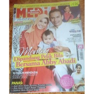 majalah media hiburan tahun 2014