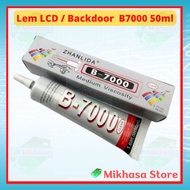 B7000 GLUE 50ML CLEAR YZJSGOOD LCD TOUCHSCREEN GLUE