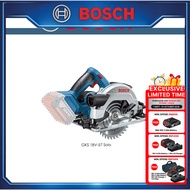 EEHIONG1977 BOSCH GKS 18V-57 Professional Cordless Circular Saw Circular Saw Without Cable SOLO/BATT