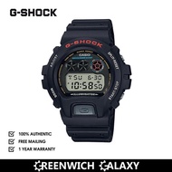 G-Shock Digital Sports Watch (DW-6900-1V)