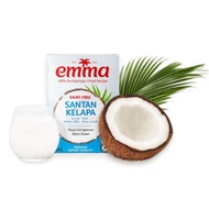 Coconut Milk / Santan Kelapa / Santan Kotak / Santan Pekat  (EMMA) 200ML