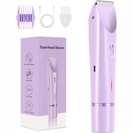 Electric Razor for Women Body Epilator Bikini Trimmer Woman Electric Shaver for Bikini Leg Face Must