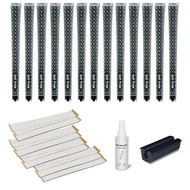 Golf Pride Z-Grip Cord - 13 pc Grip Kit (with tape, solvent, vise clamp)
