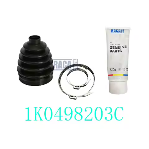 Front Half Shaft Dust Cover For VW Golf VII Seat Audi A3 Sportback Q2 Q3 1K0498203C 1K0 498 203 C