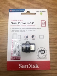 Sandisk 32GB USB - Android 手機及電腦兩用