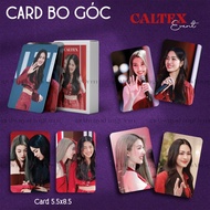 [Cornered CARD] LingOrm - Caltex brand iris