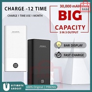 Original Slender _ 30000mah Powerbank