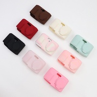 Suitable for Kodak Kodak Protective Case FZ45 Silicone Protective Case Cute Creative Anti-dust Case 
