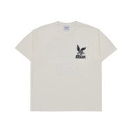 Authentic Adlv CARTOON RABBIT SHORT SLEEVE T-SHIRT