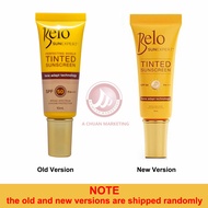 Belo SunExpert Tinted Sunscreen SPF50 10ml Sunscreen Cream Sunblock