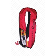 71096 LALIZAS SIGMA AUTO INFLATABLE LIFE JACKET 170N
