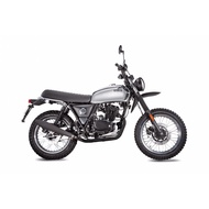 Hope River BRIXTON BRIXTON Off-Road XT Motorcycle TD150-5