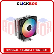 Clickbox Deepcool AG400 LED Fixed CPU Cooler