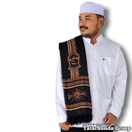 Sorban Logo NU Rida Solo Terompah Sorban NU Sorban Panjang Jumbo Lebar Serban NU Surban NU