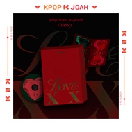 CLASS:y [LOVE XX] 3rd Mini Album (19th Nov.2024)
