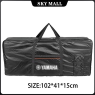 Keyboard Piano Bag 61-Keys Keyboard Piano Cover Electronic Piano Bag Thickened Waterproof