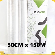 Modeltype XQ918 Plastic WRAPPING Goods STRETCH FILM Plastic WRAP WRAPPING 5CM x 15M