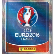 Euro 2016 Football Collection Stickers 20 Pack