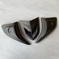 LC135 V2 V3 V4 V5 V6 V7 AIR SCOOP LEGSHIELD SIDE COVER & HORN COVER 3 IN 1 COMPLETE SET