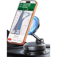 Pemegang Telefon Kereta dengan Daya Sedutan Terkuat 89+LBS untuk MagSafe, Pemegang Telefon Boleh Dig