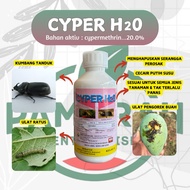 CYPHER H20 1liter / Racun Serangga / Farmochem / Cypermethrin 20%