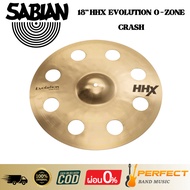 Drum Cymbal Set SABIAN 18 HHX EVOLUTION O-ZONE CRASH