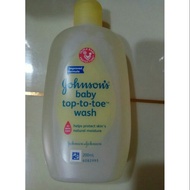 Johnson & Johnson / Johnson's Baby Top-To-Toe Wash