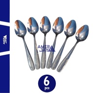 6PCS THICK KEN TABLESPOONS