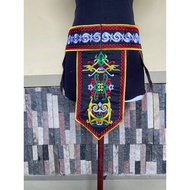 Dayak tongue belt 3 / dayak accessories