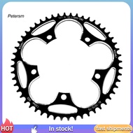 PP   50T/52T/54T/56T/58T/60T 130BCD Road Bicycle Folding Bike Chainring Chainwheel
