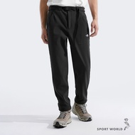 The North Face The Trousers Men's Waterproof Bristles Black [Sports World] NF0A89ZVJK3