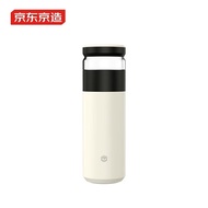 Separate 500ml Made White Jing Thermos Cup Tea Water 4IEU