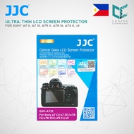 JJC Ultra-thin LCD Screen Protector for SONY a7 II, a7 III, a7R II, a7R III, a7S Camera Accessories