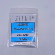 New Arrival~Watch Battery Photokinetic Energy CTL621F Rechargeable Battery CTL621F Footless Battery