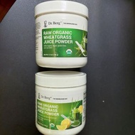 👍🤩DR BERG有機小麥草汁粉 Dr. Berg Raw Organic wheatgrass juice powder , 柏格醫生