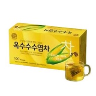 SONGWON - 去水腫祛濕 粟米鬚茶 1.5g x 100包 [平行進口] EXP:2028/10