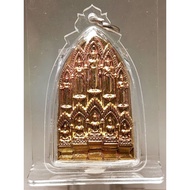 泰国佛牌 Amulet 十方佛 Sippak 高5cm 高僧 LP Cheam 庙 Wat Don Yaihom 佛历 2559 十面八方贵人相助 避险 避邪 招财 转运