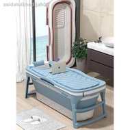 ❍♈✱🇲🇾 🔥Hot Selling🔥 Large Foldable Adult Chldren Kids Bathtub Foldable Bath Tub Shower Basin Infant Washbasin Bathro