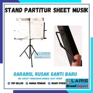 TaffSTUDIO Stand Partitur Sheet MUSIC - CM-001