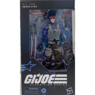 G.I. Joe Classified Series 165 Snake Eyes SEALED BRAND NEW