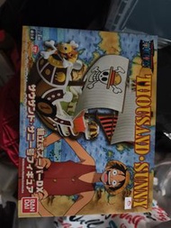 萬代 ONE PIECE 千陽號 模型