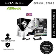 // ASRock Z790 Steel Legend WiFi — DDR5 PC Motherboard //